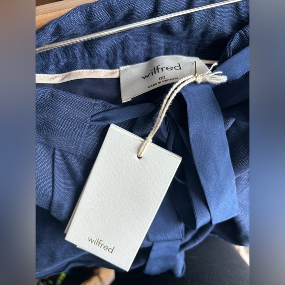 ARTIZIA WILFRED | BNWT exergue short | 00 - Picture 4 of 6